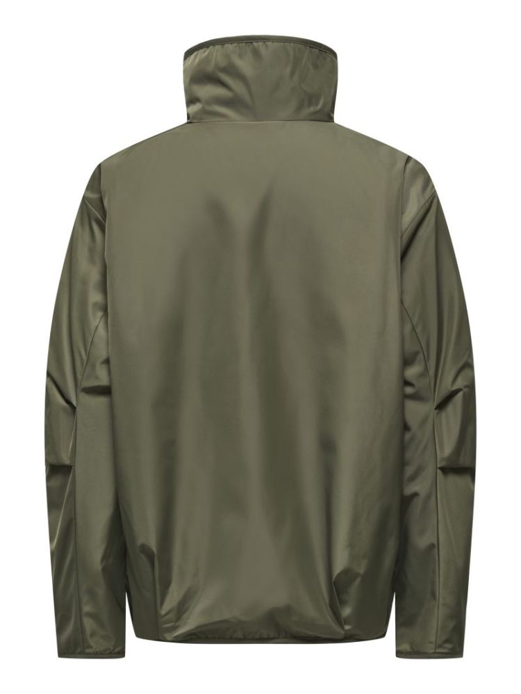 ONLSIF TEDDY REVERSIBLE JACKET 209492002 Kalam