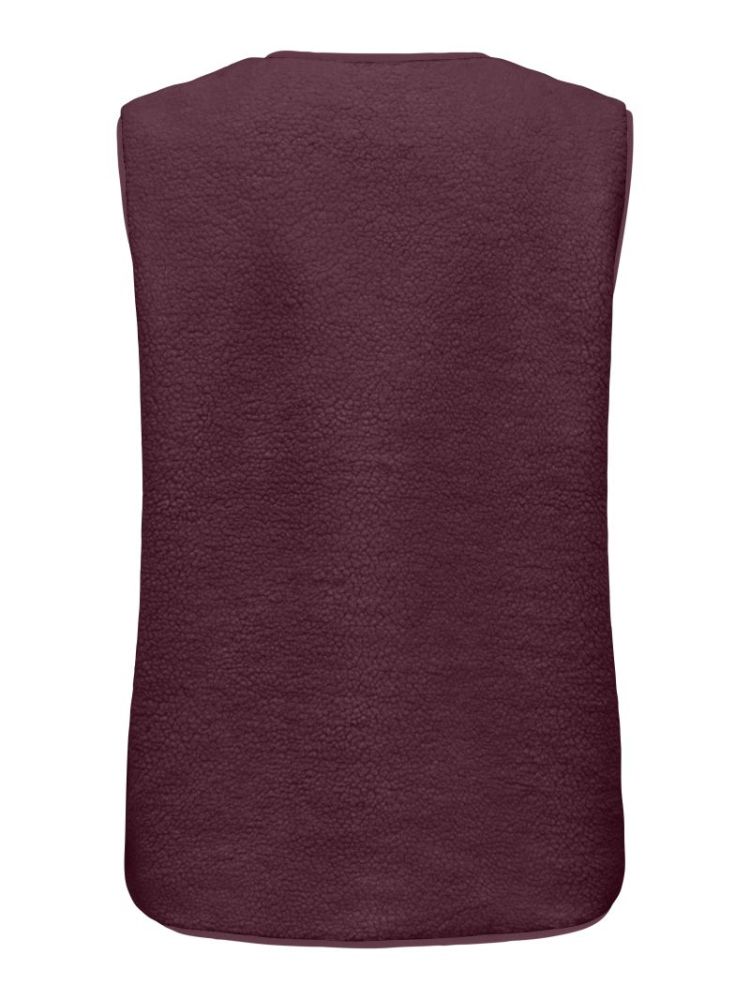 ONLBABY TEDDY VEST PNT 177912 Fig