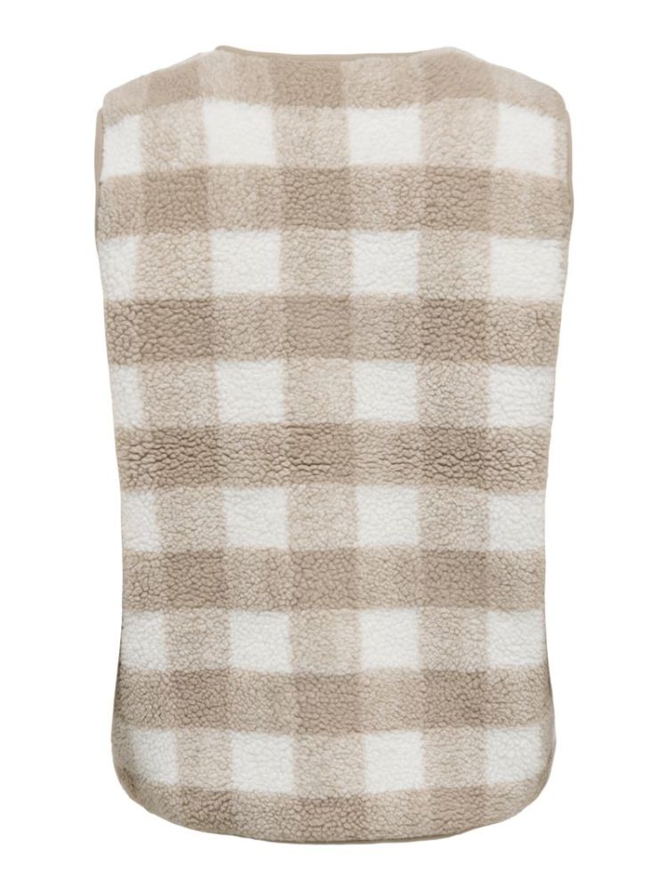 ONLBABY TEDDY VEST PNT 189959011 Pumic