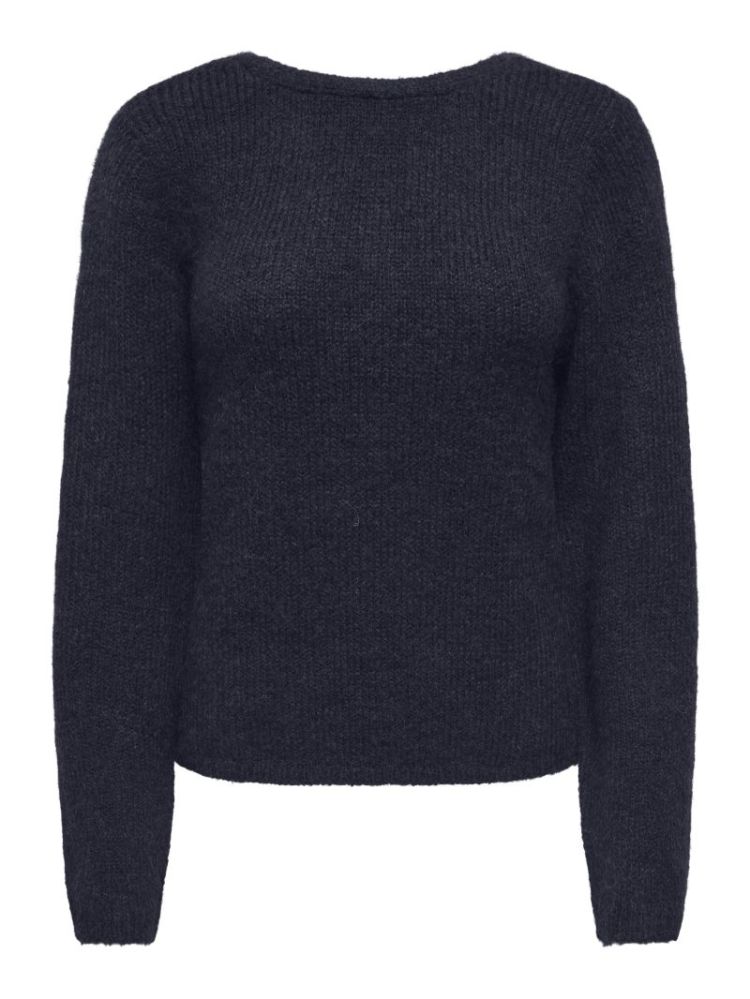 ONLMAGGIE LS CROSS V-NECK CC K 194962001 Night
