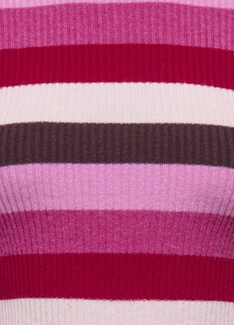 ONLIBI LS O-NECK RIB CC KNT 184723007 Fudge