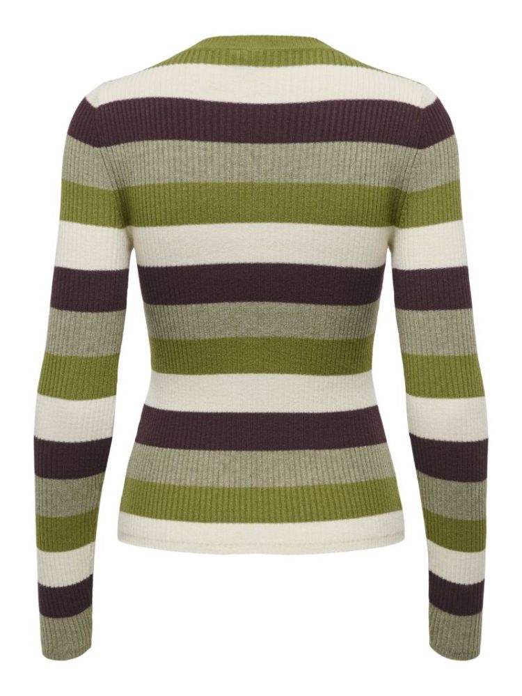 ONLIBI LS O-NECK RIB CC KNT 301962011 Carda