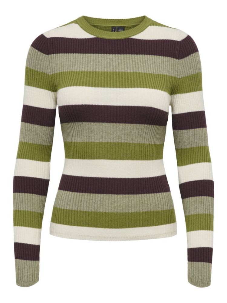 ONLIBI LS O-NECK RIB CC KNT 301962011 Carda