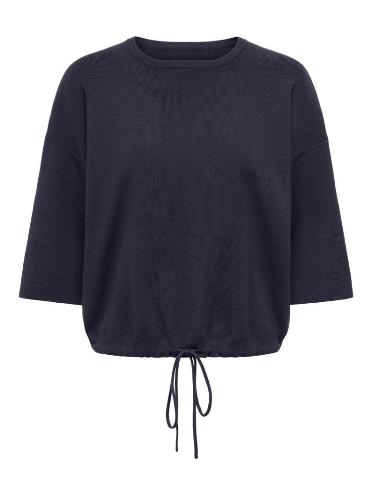ONLSITERI SS LOOSE TIE O-NECK  194962 Night Sk