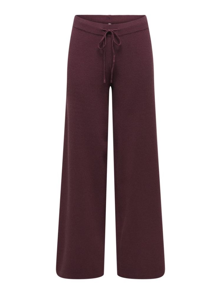 ONLSITERI MW WIDE PANT CC KNT 177912 Fig