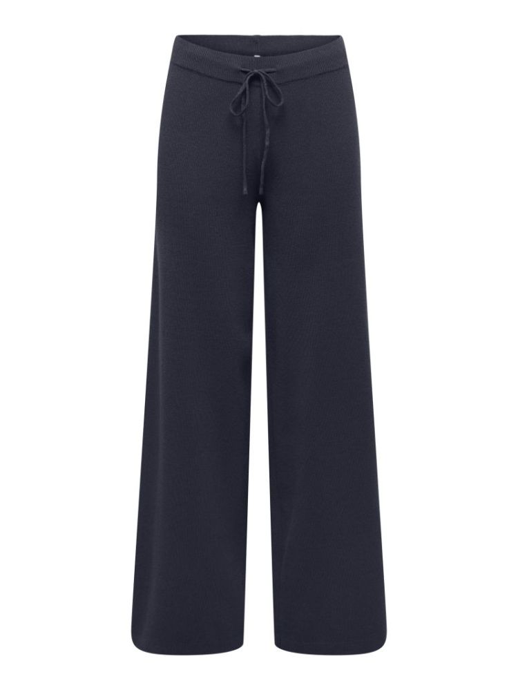 ONLSITERI MW WIDE PANT CC KNT 194962 Night Sk