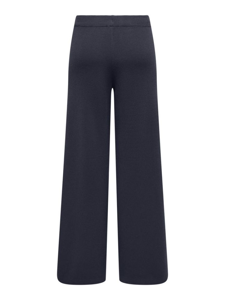 ONLSITERI MW WIDE PANT CC KNT 194962 Night Sk