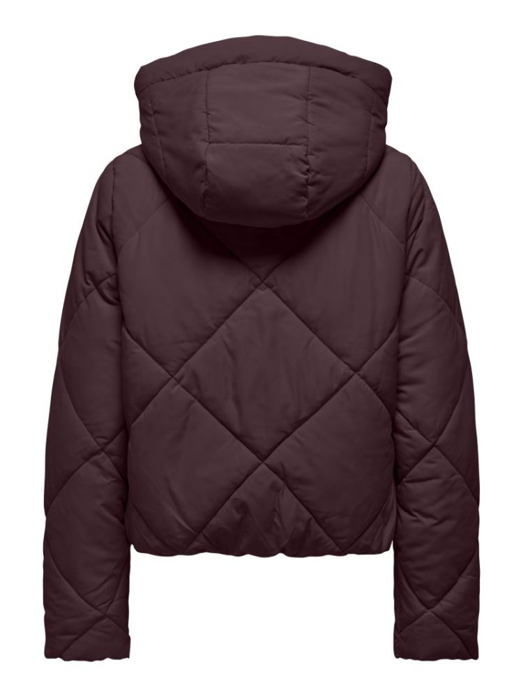 ONLMAGGI JACKET CC OTW 184723 Fudge
