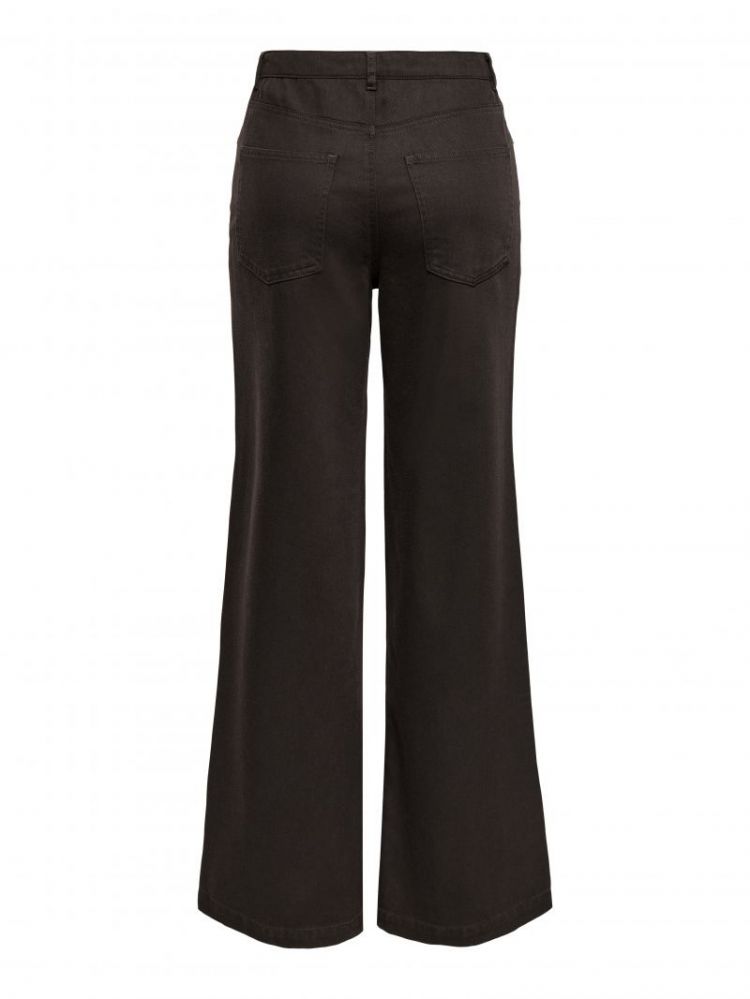 ONLJUICY-SOFT HW WIDE PANT PNT 177943 Black Co