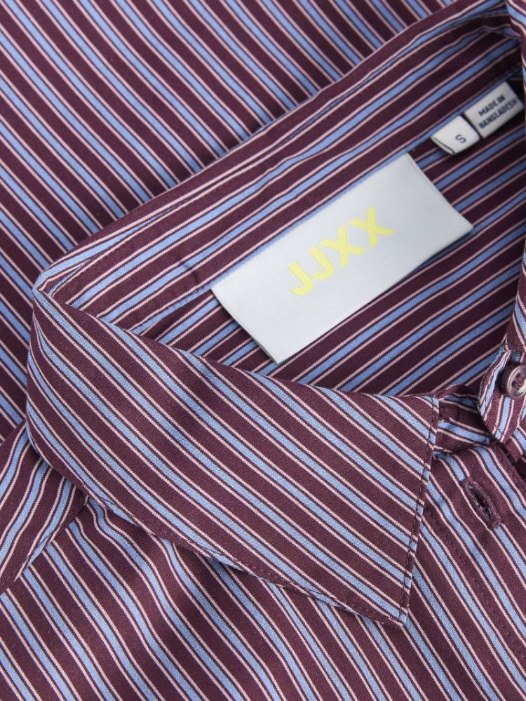 JXJAMIE LS RELAXED POPLIN SHIR 176841053 Winet