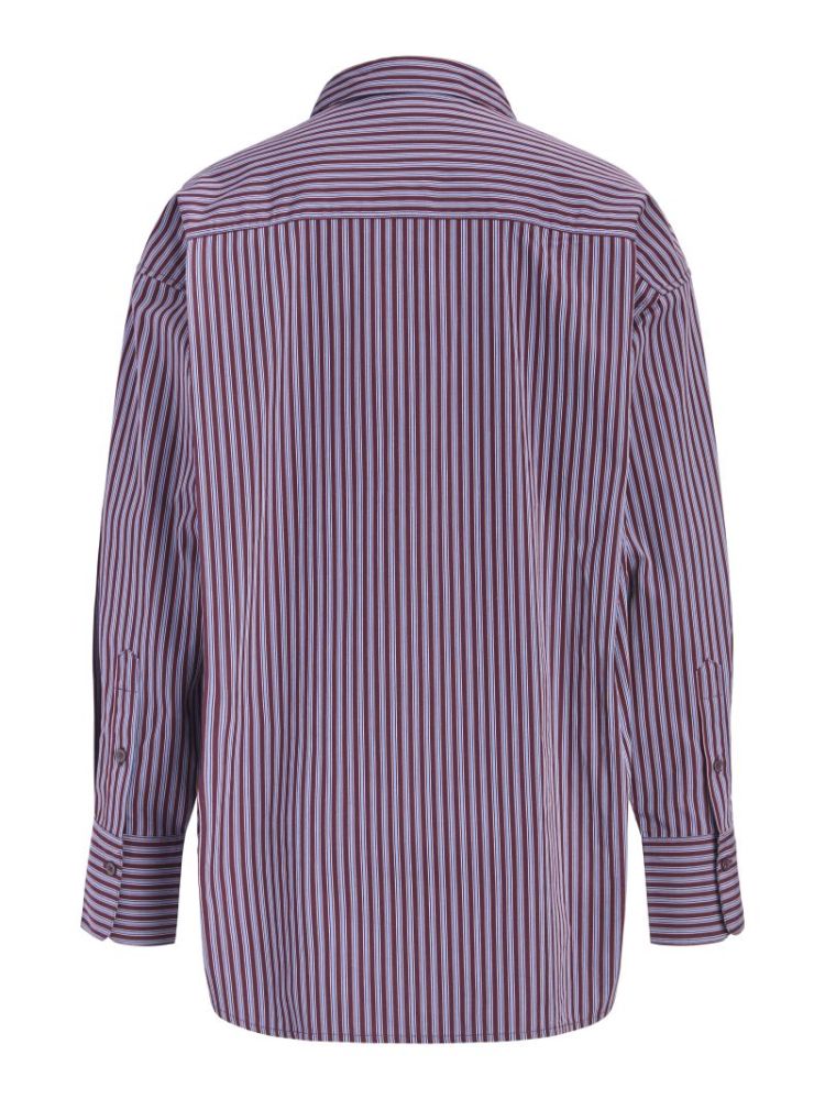 JXJAMIE LS RELAXED POPLIN SHIR 176841053 Winet