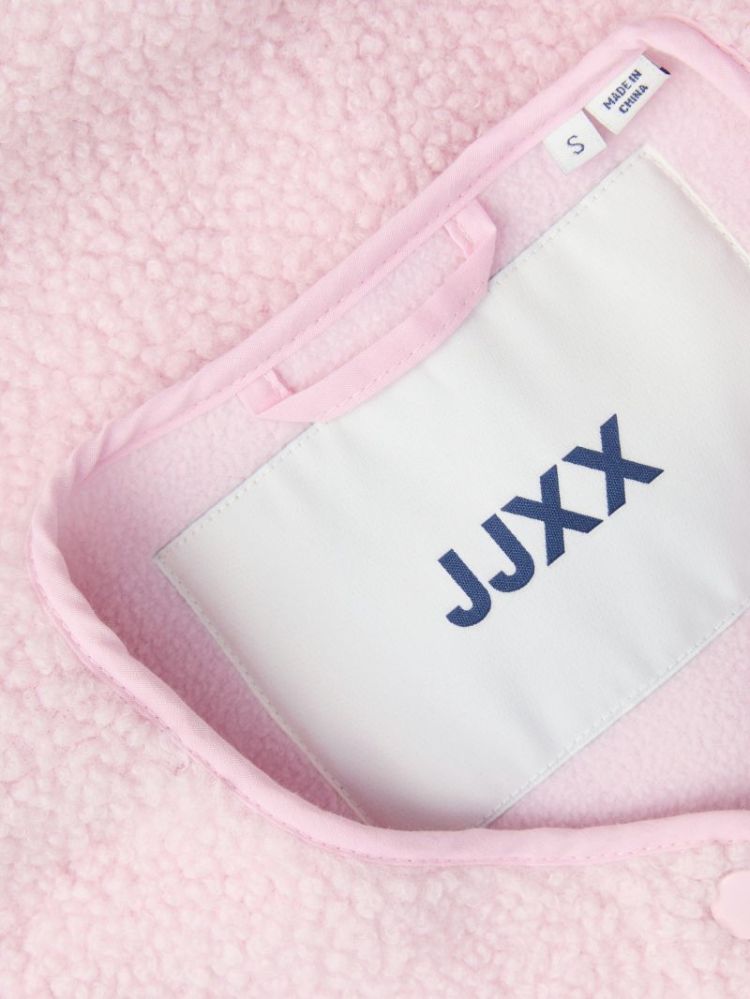 JXVERA TEDDY VEST OTW SN 281395 Pink-A-B
