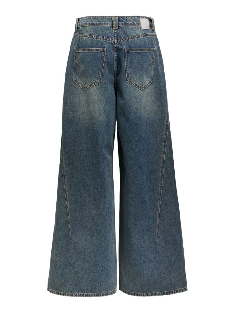 OBJDIPSY MW LO LONG JEANS 146 179832 Medium B
