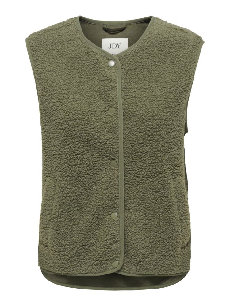 JDYSIMINA TEDDY WAISTCOAT OTW  209492 Kalamata