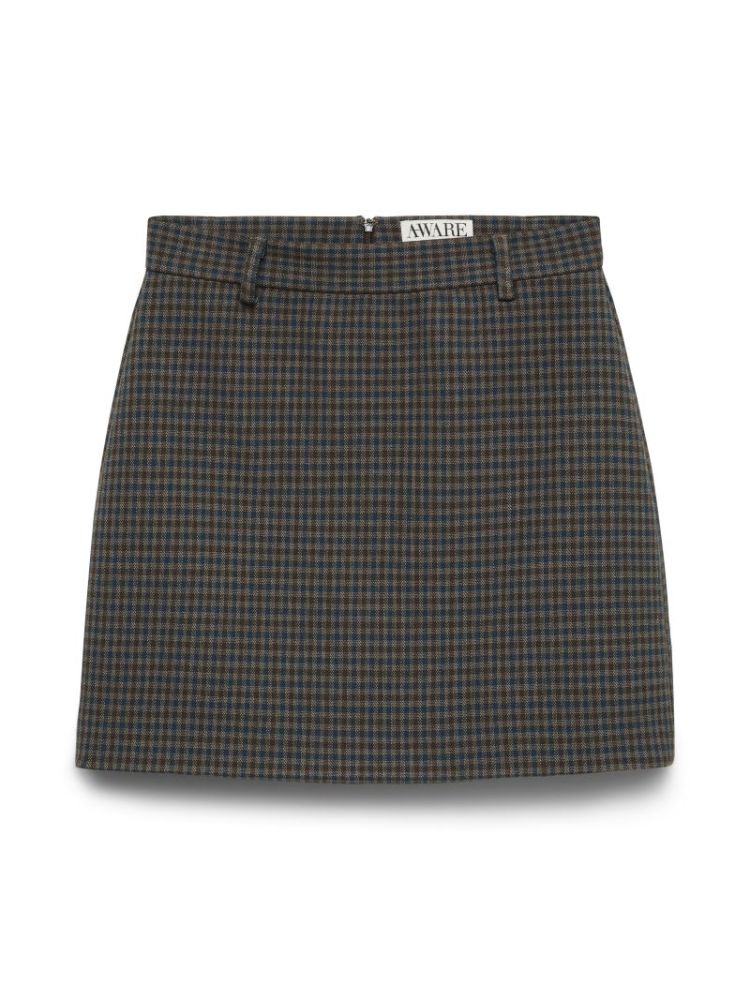 AWDEEM HW SHORT SKIRT 201979001 Medit