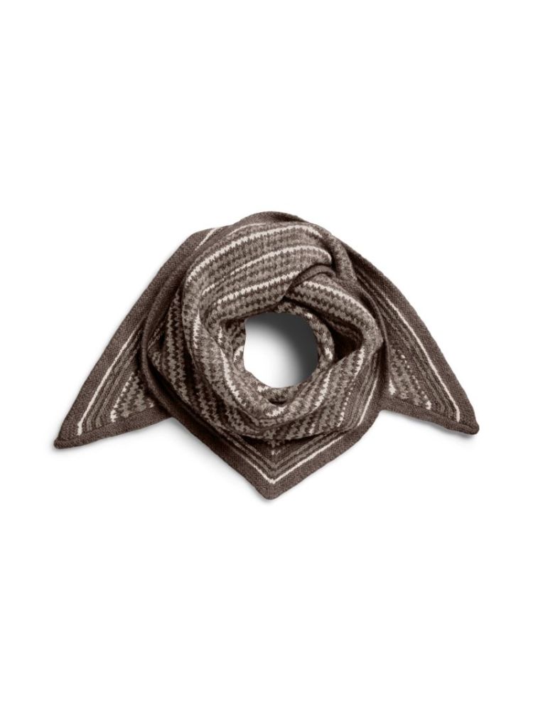 PCAMONNA TRIANGLE SCARF 302664002 Hot F