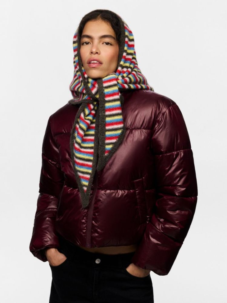 PCADA SCARF BC 218850001 Flame