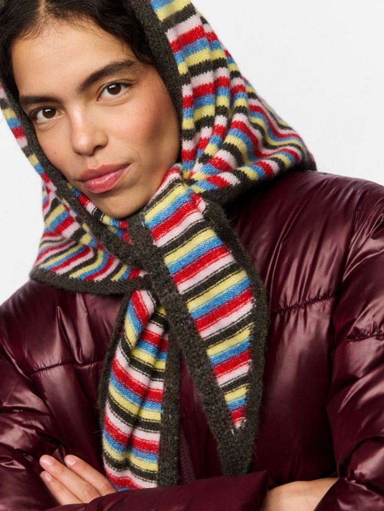 PCADA SCARF BC 218850001 Flame