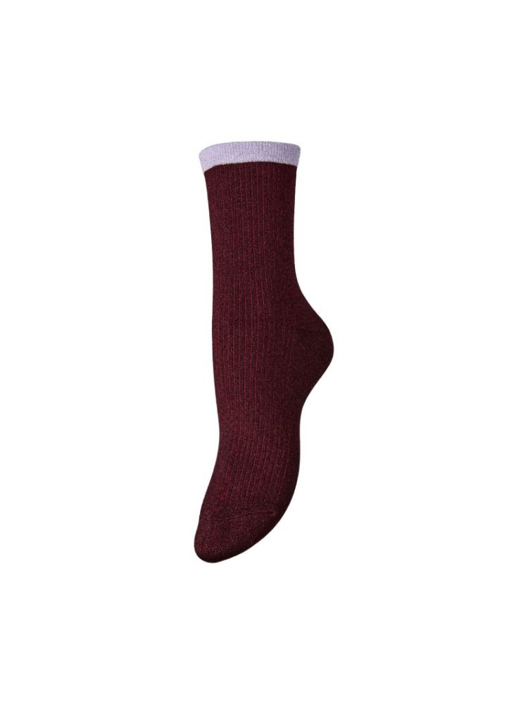 PCANNIKA GLITTER SOCKS 190650003 Winet