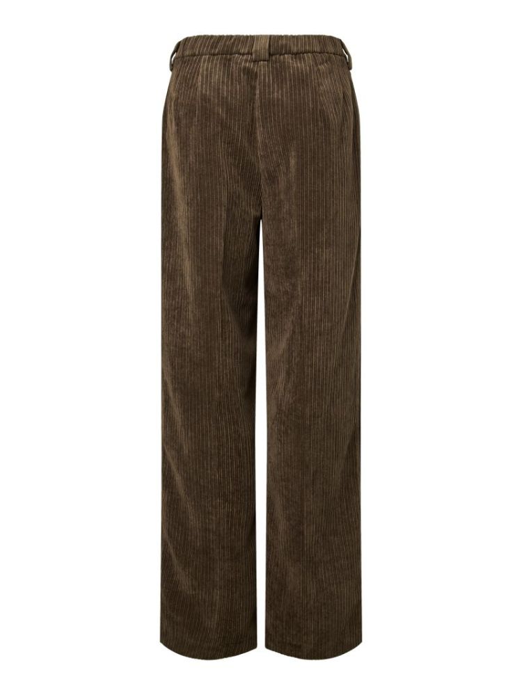 PCAUDRE CORD HW PANTS BC 297238 Wren