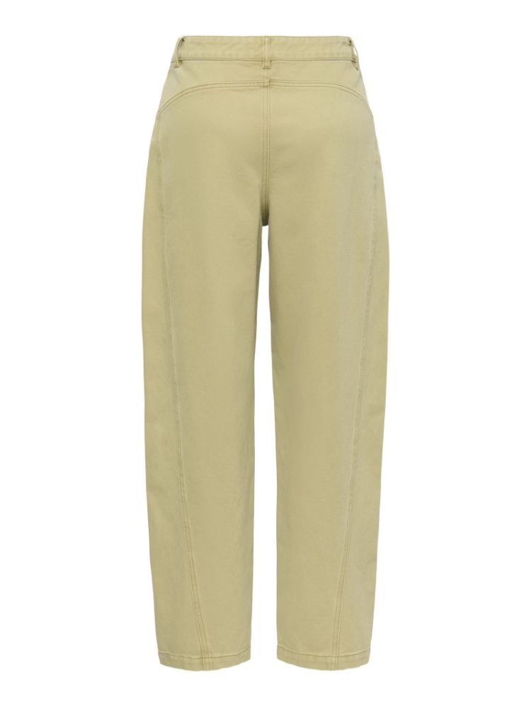 JDYBAY HW BARREL PANT PNT 195258 Gothic O