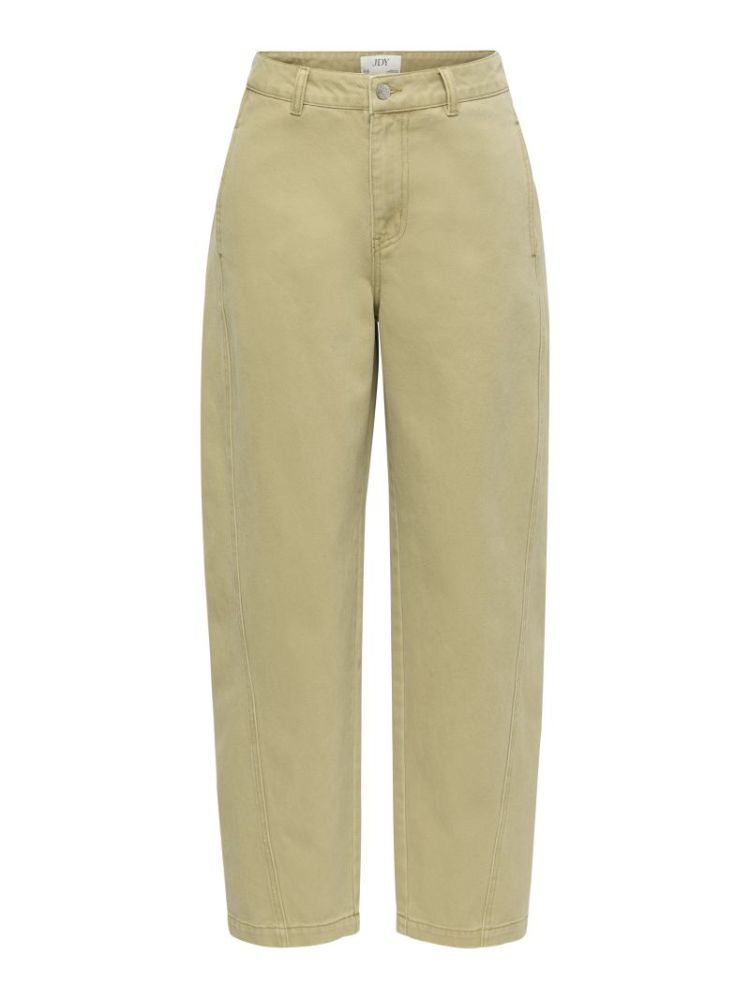 JDYBAY HW BARREL PANT PNT 195258 Gothic O