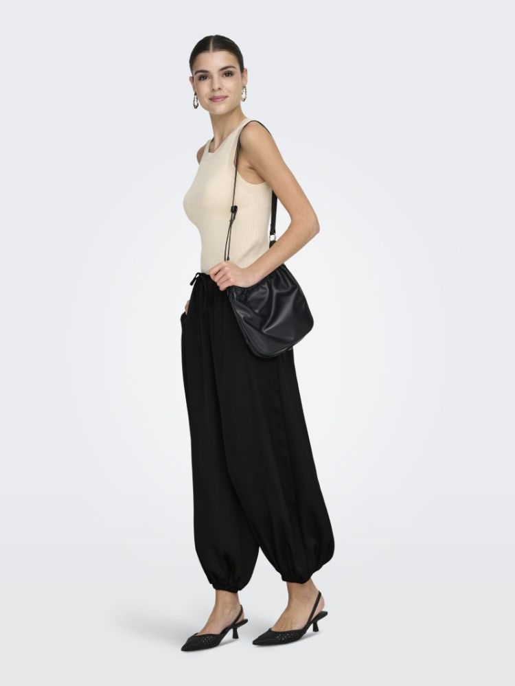 JDYCASSY BALLOON PANT WVN EXP 177911 Black