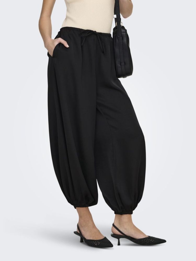 JDYCASSY BALLOON PANT WVN EXP 177911 Black