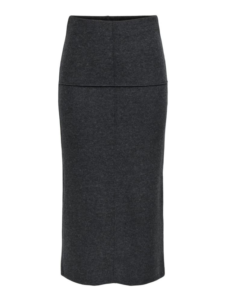 JDYHERO LIFE PENCIL SKIRT JRS 179074 Dark Gre