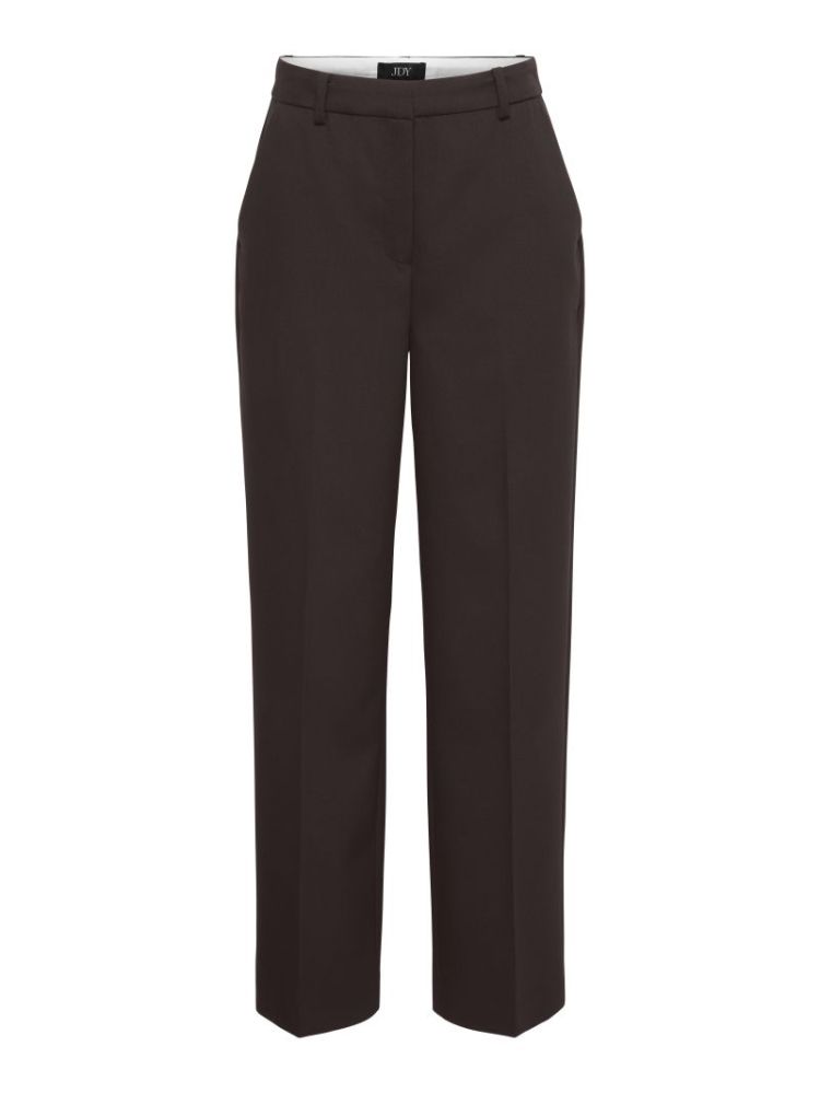 JDYVIV HW WIDE PANT PNT NOOS 244915 Chocolat