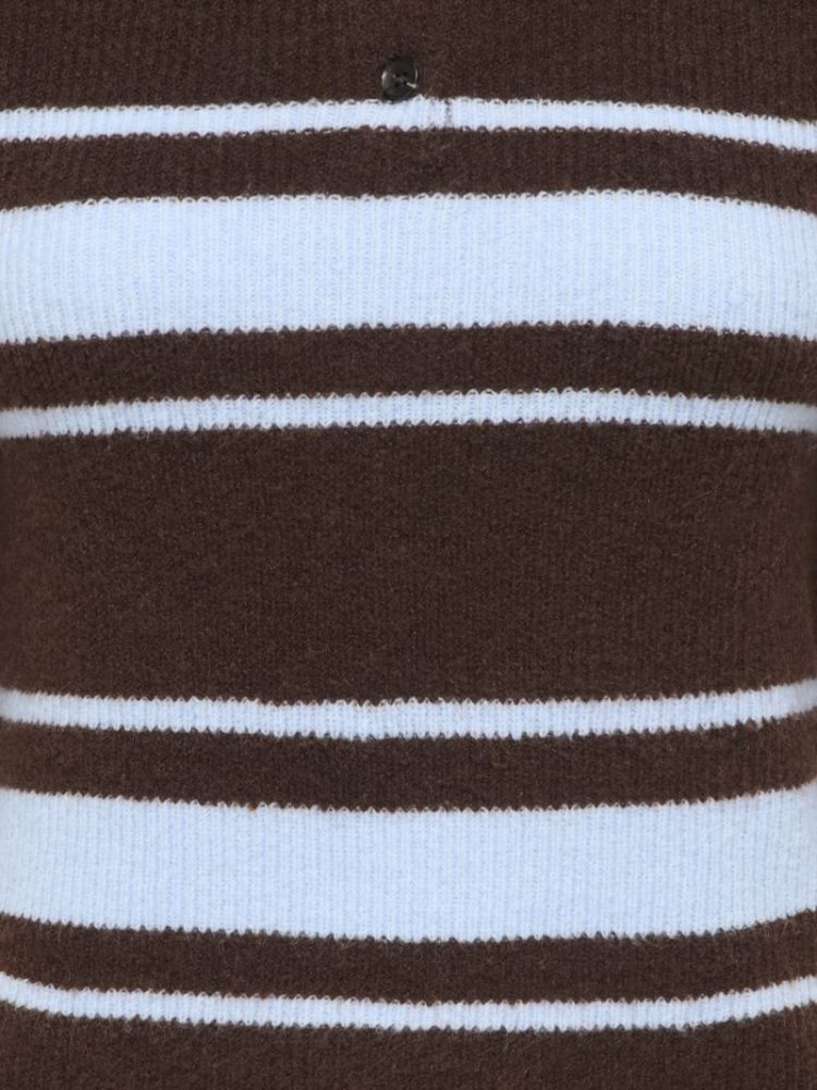 ONLLOUISIA SS COLLAR POLO KNT 237375005 Coffe