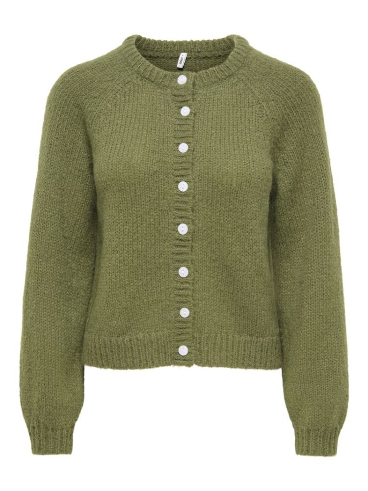 ONLALYSSA LS RAGLAN CARDIGAN K 295501001 Sphag