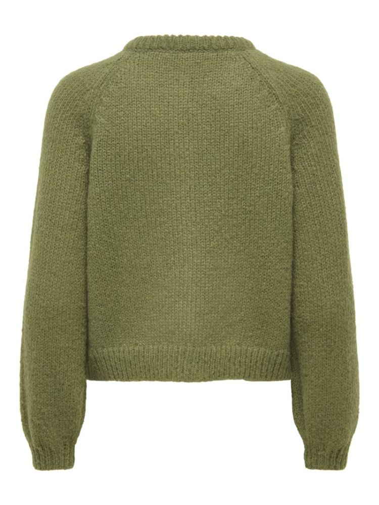 ONLALYSSA LS RAGLAN CARDIGAN K 295501001 Sphag