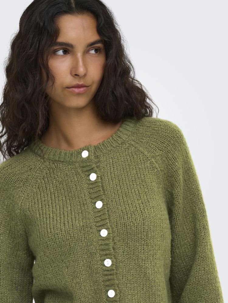 ONLALYSSA LS RAGLAN CARDIGAN K 295501001 Sphag