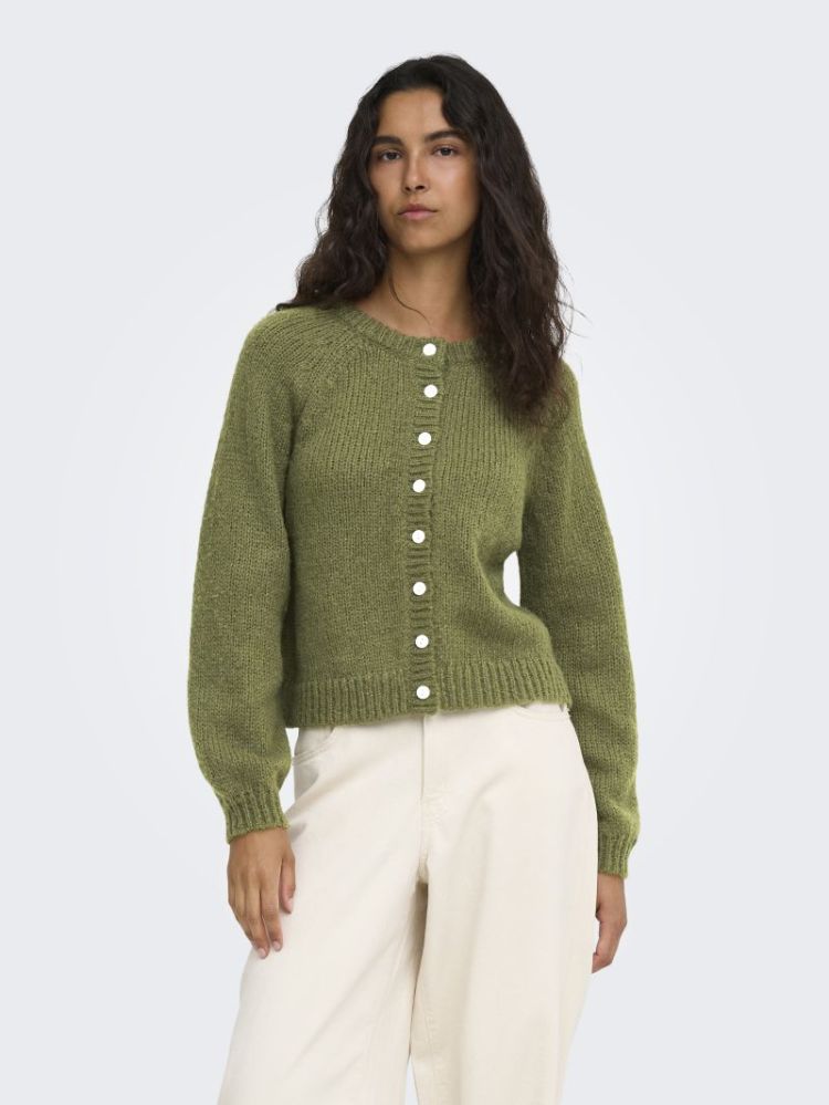 ONLALYSSA LS RAGLAN CARDIGAN K 295501001 Sphag