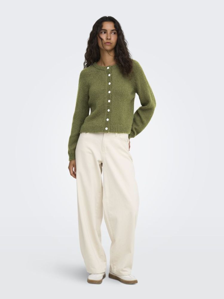 ONLALYSSA LS RAGLAN CARDIGAN K 295501001 Sphag