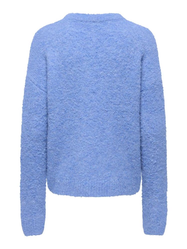 ONLBOUBLE LS O-NECK KNT 177937004 Ultra