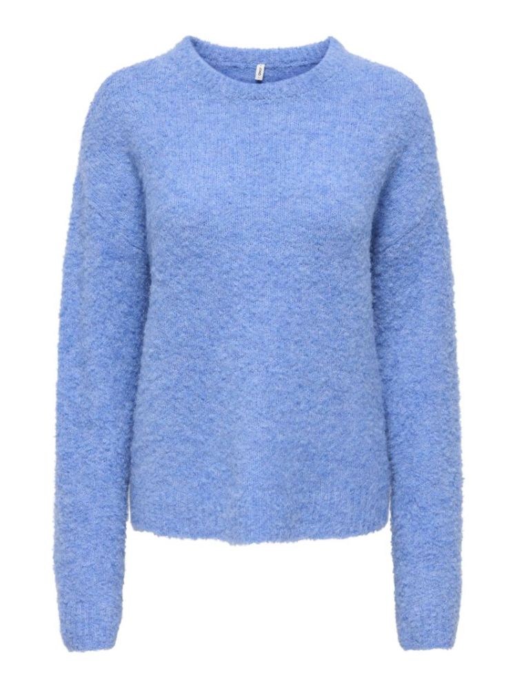 ONLBOUBLE LS O-NECK KNT 177937004 Ultra