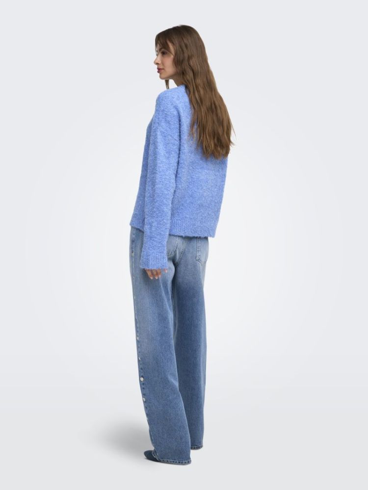 ONLBOUBLE LS O-NECK KNT 177937004 Ultra