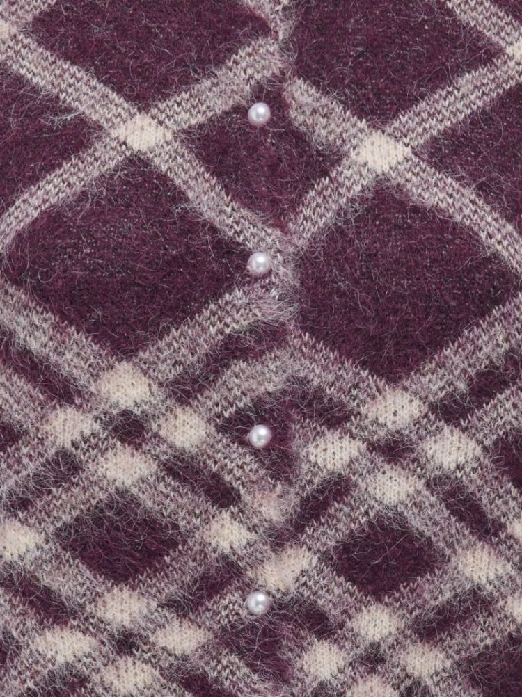 ONLNOEME LS O-NECK CARDIGAN KN 177912002 Fig/C