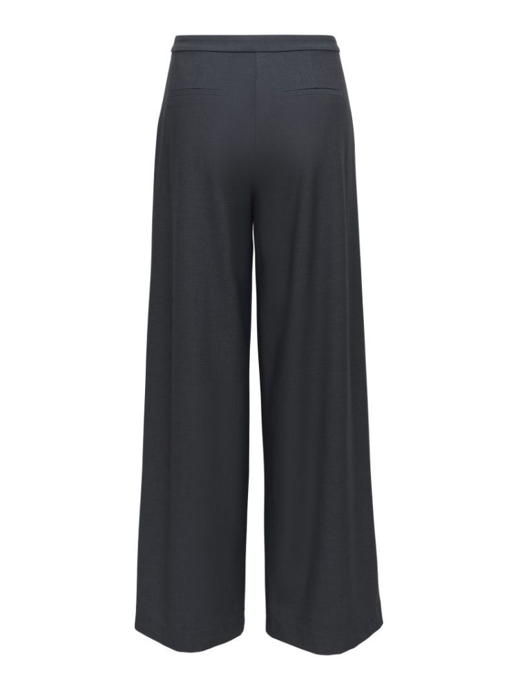 ONLKAMIA HW X-WIDE PANT TLR 179074 Dark Gre