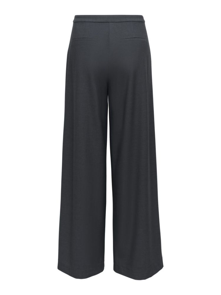 ONLKAMIA HW X-WIDE PANT TLR 179074 Dark Gre