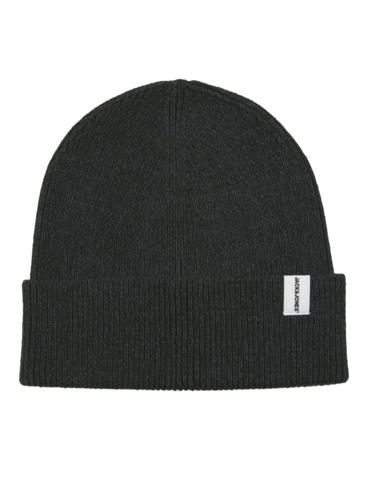 JACISAAC BEANIE 175699 Jet Blac