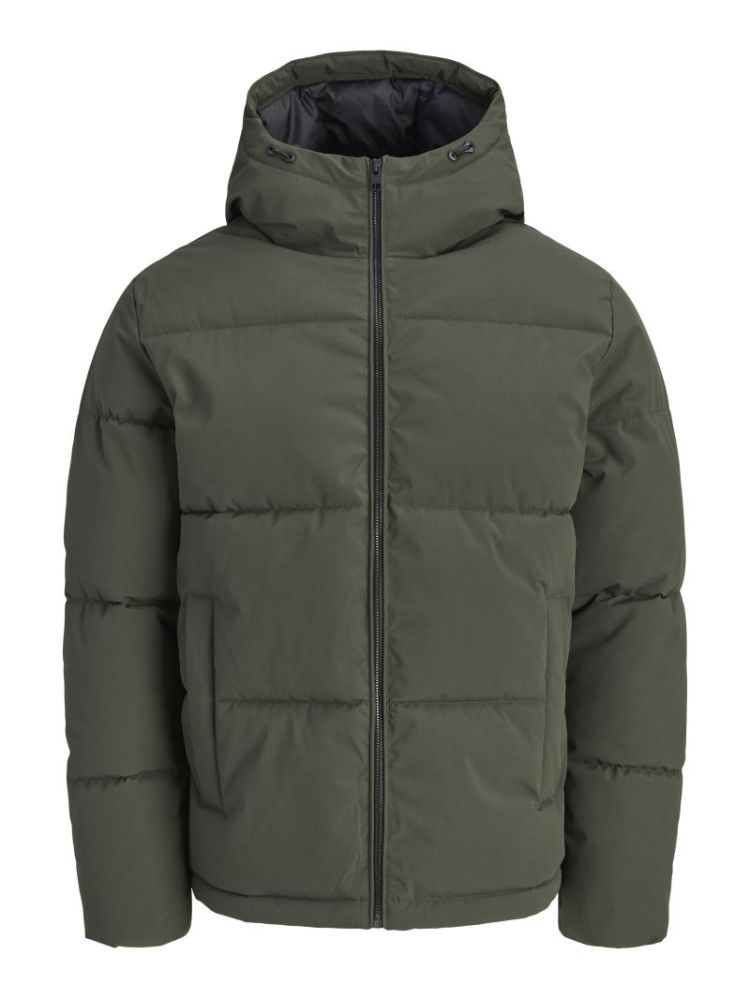 JJGALAXY PUFFER JACKET 176668 Rosin