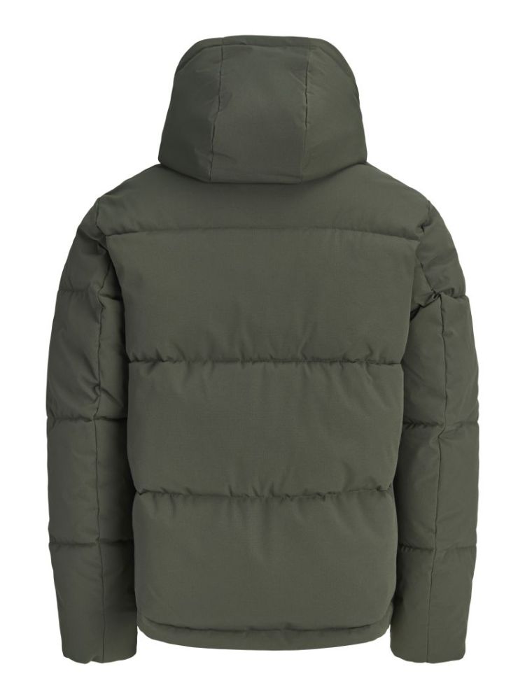 JJGALAXY PUFFER JACKET 176668 Rosin
