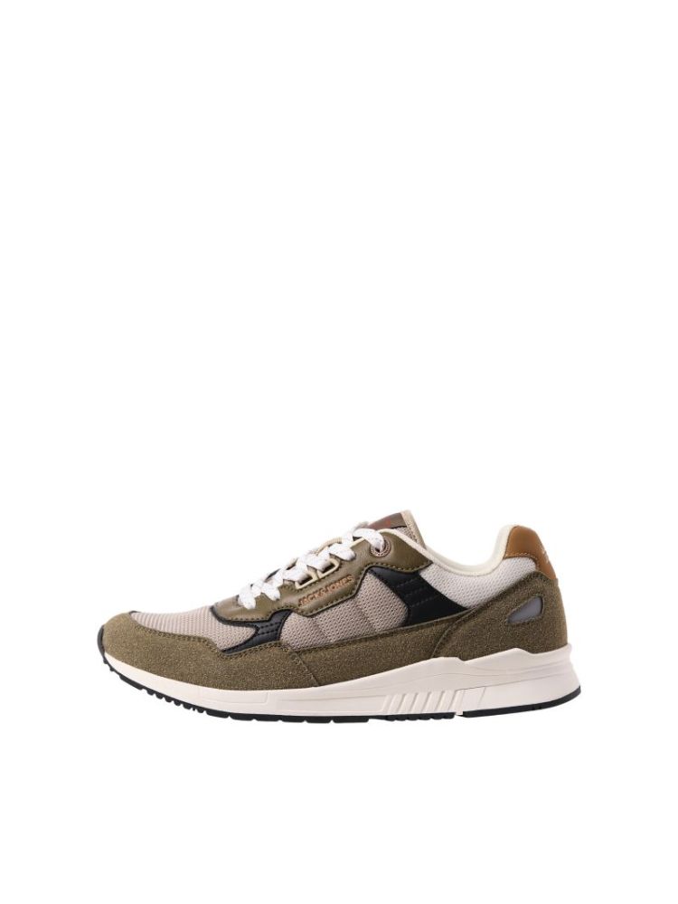 JFWJUPITER SYN SUEDE COMBO SNE 176142 Butternu