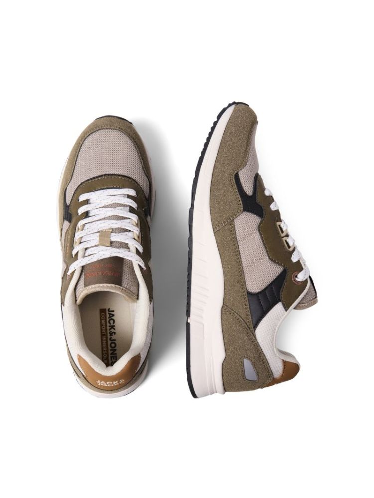 JFWJUPITER SYN SUEDE COMBO SNE 176142 Butternu