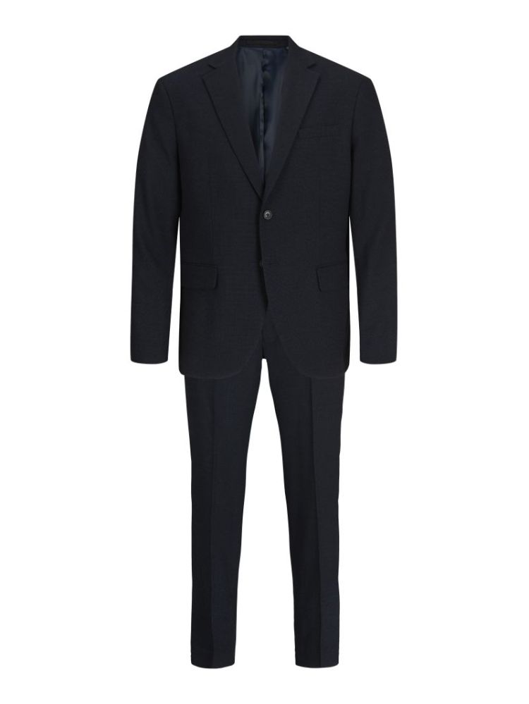 JPRSOLARIS WOOL STRUCTURE SUIT 175879 Night Sk