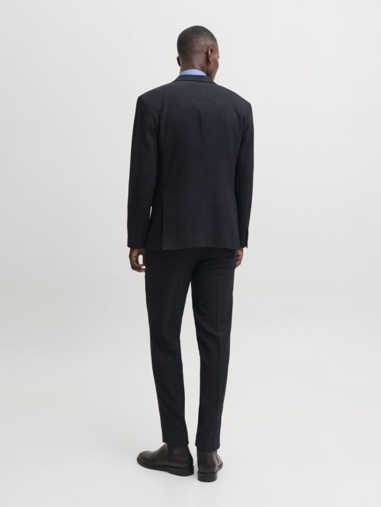 JPRSOLARIS WOOL STRUCTURE SUIT 175879 Night Sk