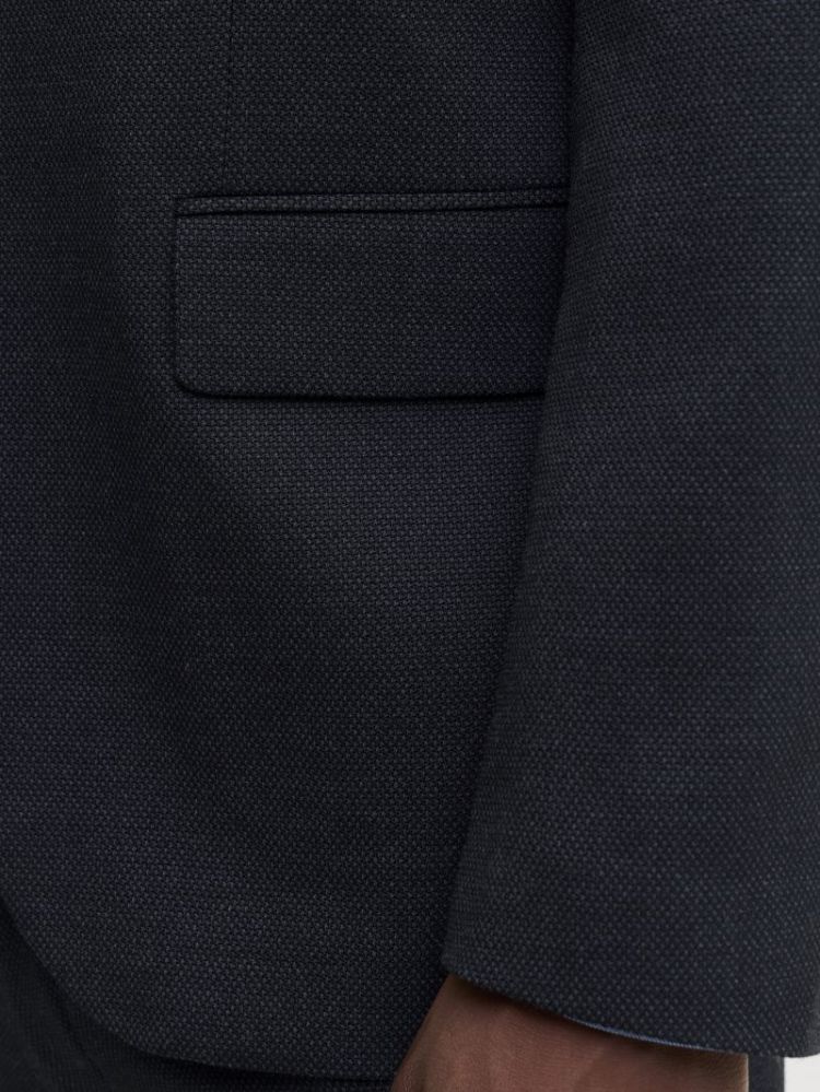 JPRSOLARIS WOOL STRUCTURE SUIT 175879 Night Sk